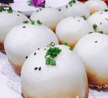 Pan-fried Bun