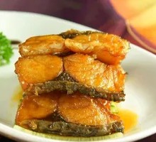 Delicious Pepper and Salt Crispy Fish