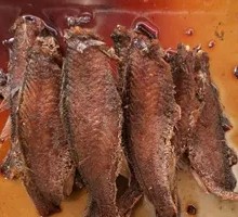 Pan-fried Yellow Croaker