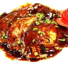 Five-Spice Small Pomfret