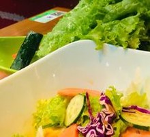 Unlimited Meat Wrapped in Lettuce