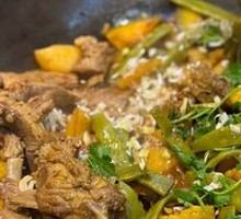 Spare Ribs in One Pot