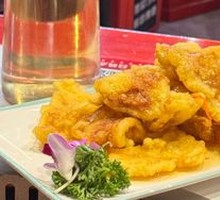 Sweet and Sour Pork