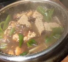 Stir-Fried Tofu
