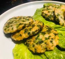 Shrimp Cake