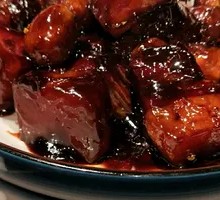 Osmanthus Braised Pork
