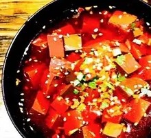 Duck Blood