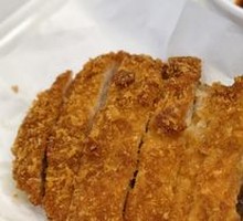 Fried Pork Cutlet