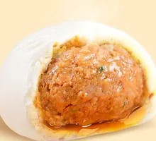 Fresh Juice Pork Bun