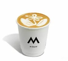 Savory Cheese Latte