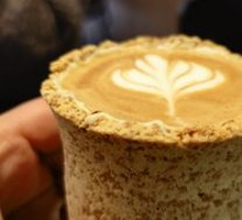 Crispy Cookie Latte