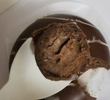 Black Truffle Dark Chocolate Cake