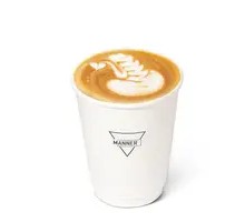 Savory Cheese Latte