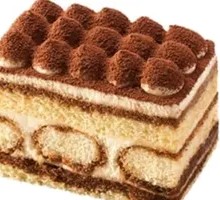 Tiramisu Cake