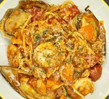 Seafood Pasta