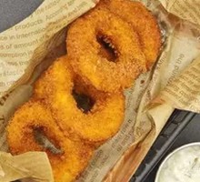 Fried Onion Rings