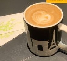 Hot Oat Milk Latte