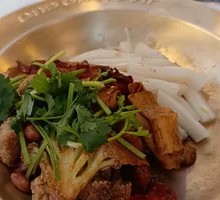 Spicy麻 Chicken Pot