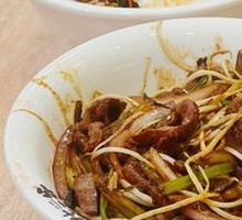 Beef with Celery