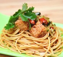 Beef Brisket Cold Noodles