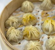 Fresh Pork Dumplings