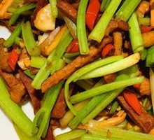 Hakka Stir-Fry