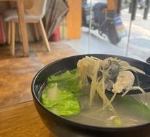 Oyster Soup