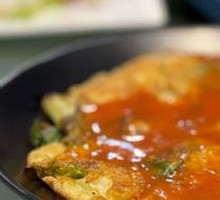 Oyster Omelette