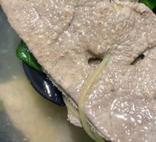Pork Liver Soup