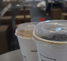 Australian White Coffee