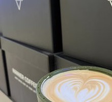 Butter-Flavored Latte