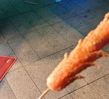 Crispy Starch Sausage