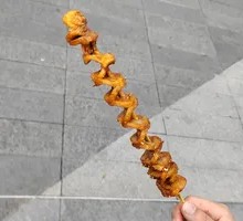 Handcrafted Grilled Wheat Gluten