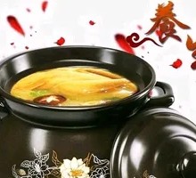 Ginseng Red Date Old Hen Soup