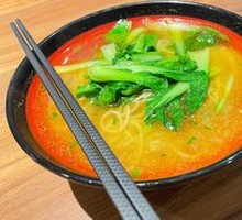Chicken Bone Sauce Noodles