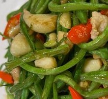 Stir-fried String Beans
