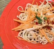 Chicken Noodle Salad
