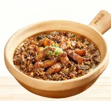 Preserved Vegetable Braised Pork Stew