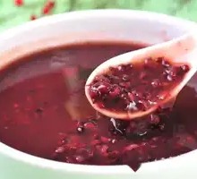 Red Bean Porridge