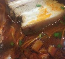 Stewed Pork Spicy Three-Diced Noodles