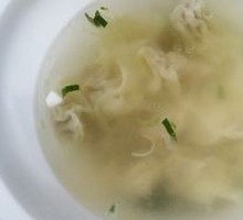 Fresh Meat Dumplings