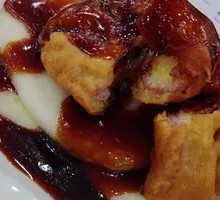Stewed Pork Ribs with Rice Cake