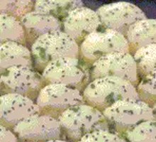 Pan-Fried Pork Dumplings