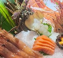 Sashimi Platter