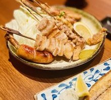 Grilled Skewer Platter