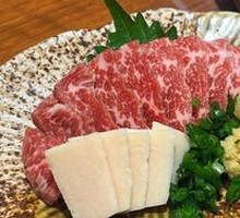 Kumamoto Horse Mackerel Sashimi