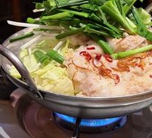 Beef Intestine Hot Pot