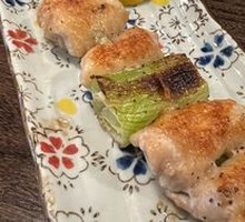 Scallion Chicken