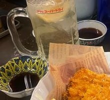 Fried Pork Cutlet