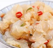 Delicious Jellyfish Head